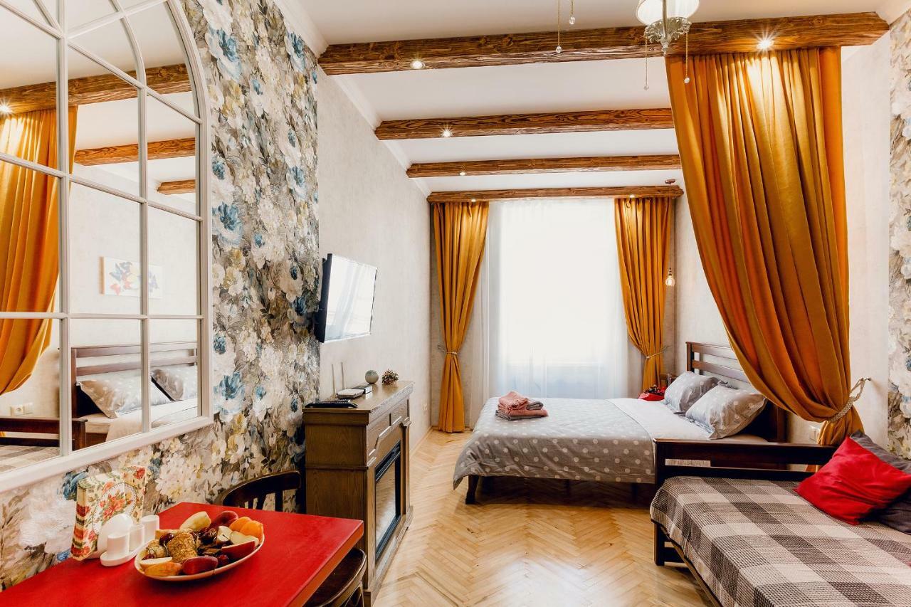 Honey Pie Apartment Lemberg Exterior foto