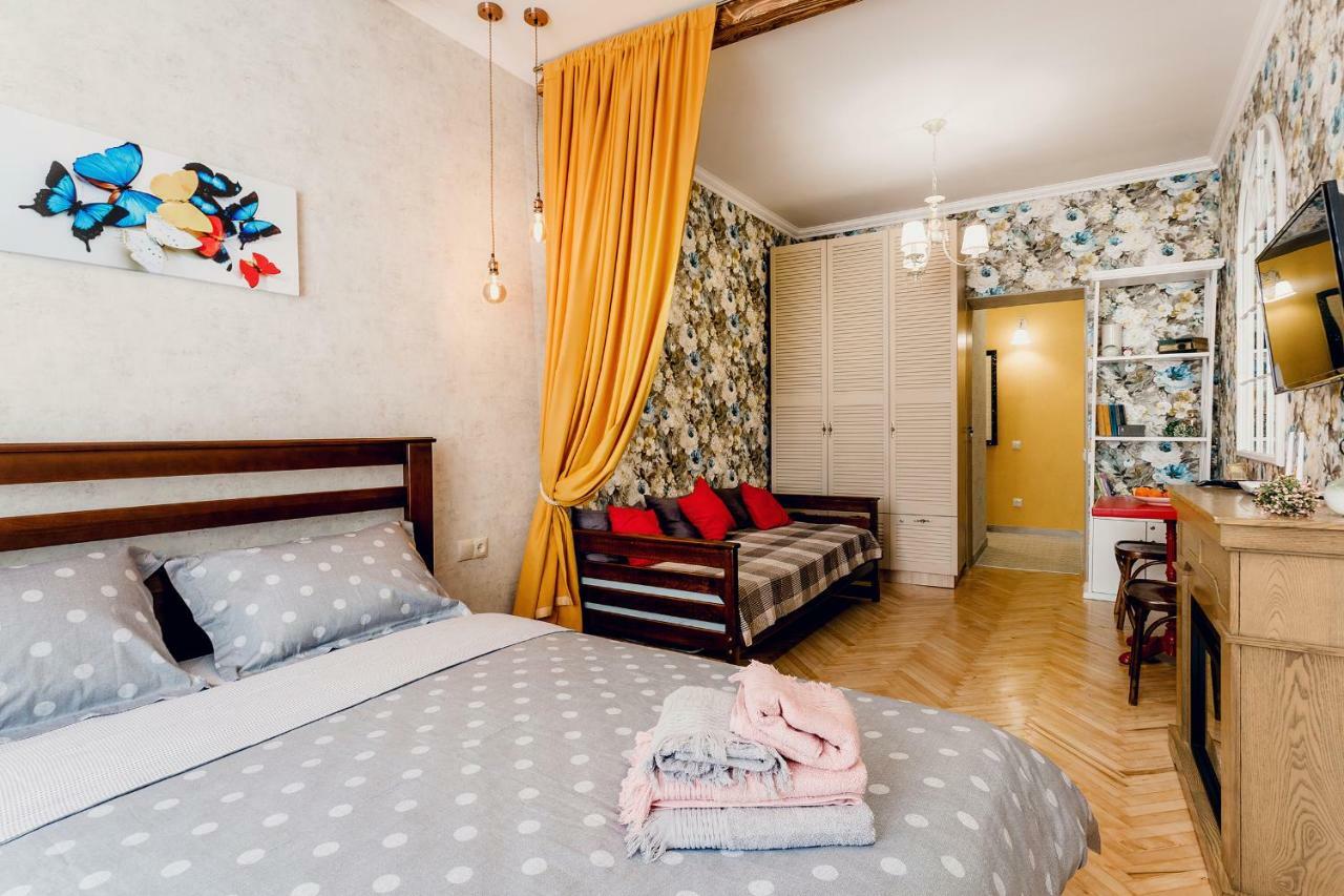 Honey Pie Apartment Lemberg Exterior foto