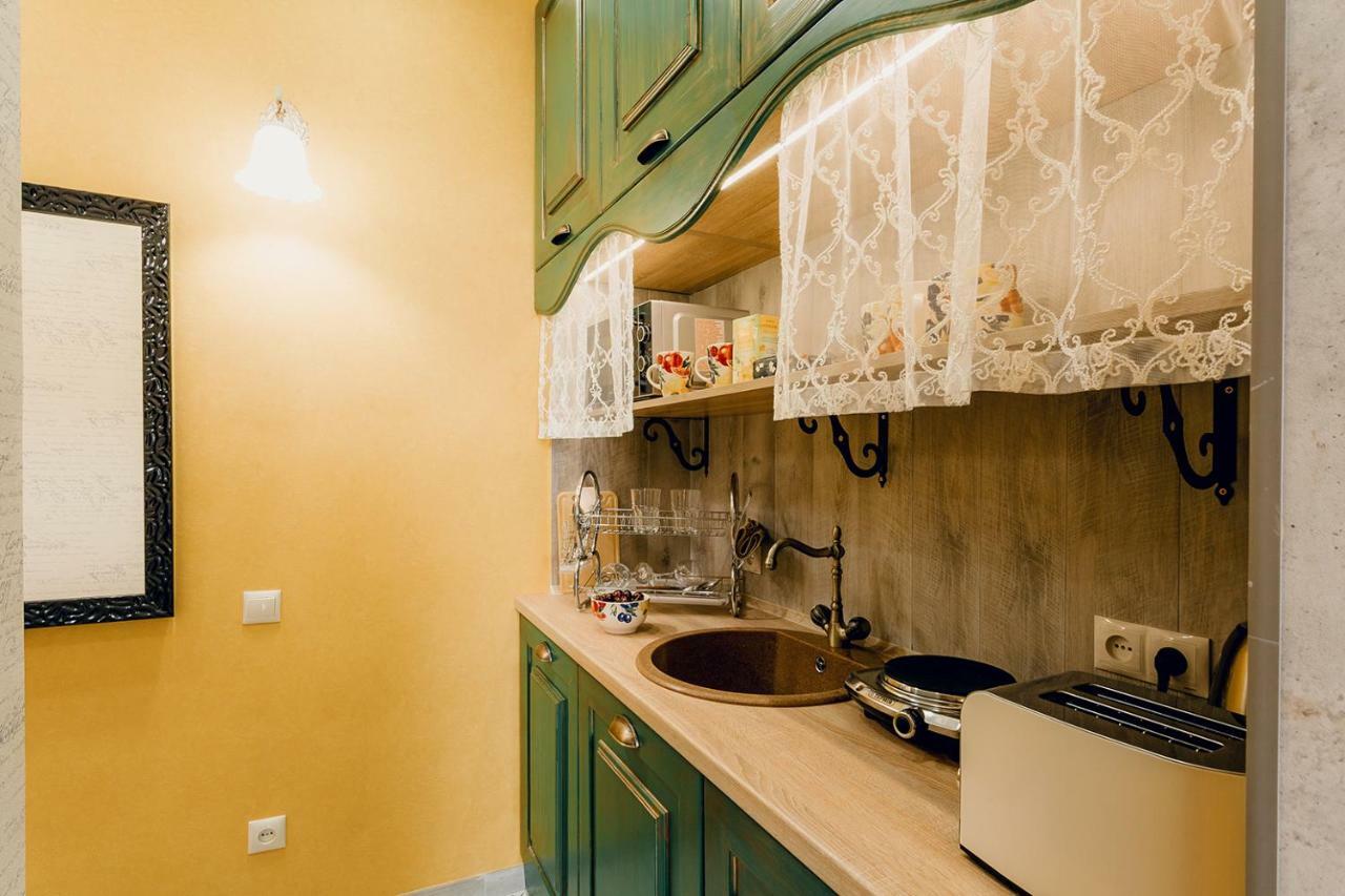 Honey Pie Apartment Lemberg Exterior foto