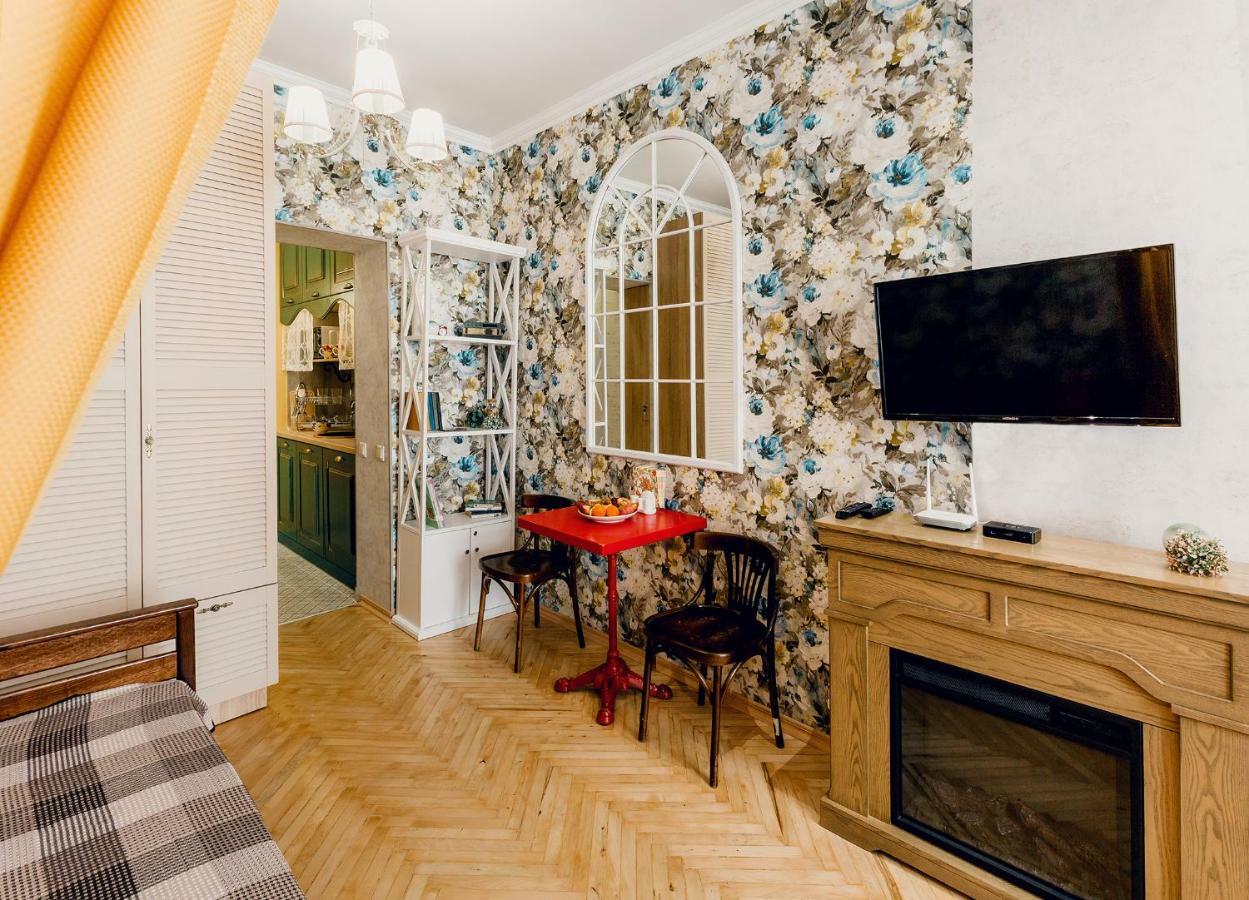 Honey Pie Apartment Lemberg Exterior foto